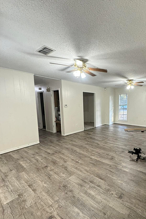 Professional flooring installation tools